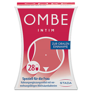 OmbE INTIM  Kapseln