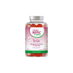 OMNi-BiOTiC® FiBRE To Go Gummies