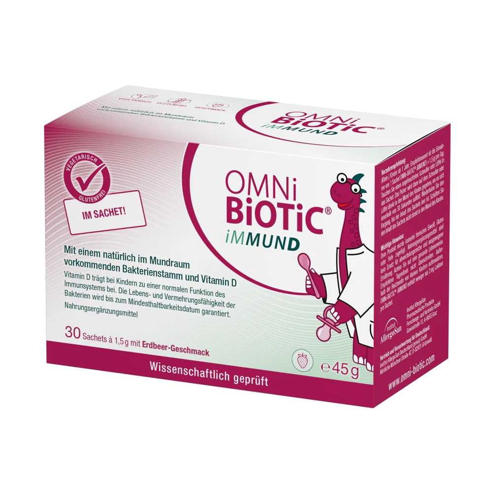 OMNi-BiOTiC® iMMUND Sachet