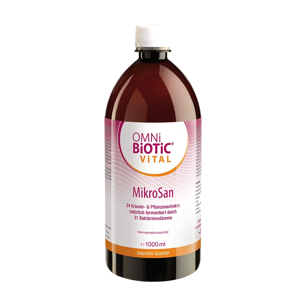 OMNi-BiOTiC® ViTAL MikroSan