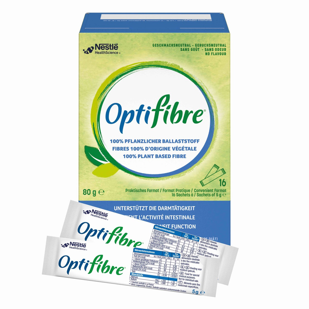 OPTIFIBRE Box 16x5g