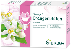 SIDROGA ORANGENBLUETEN