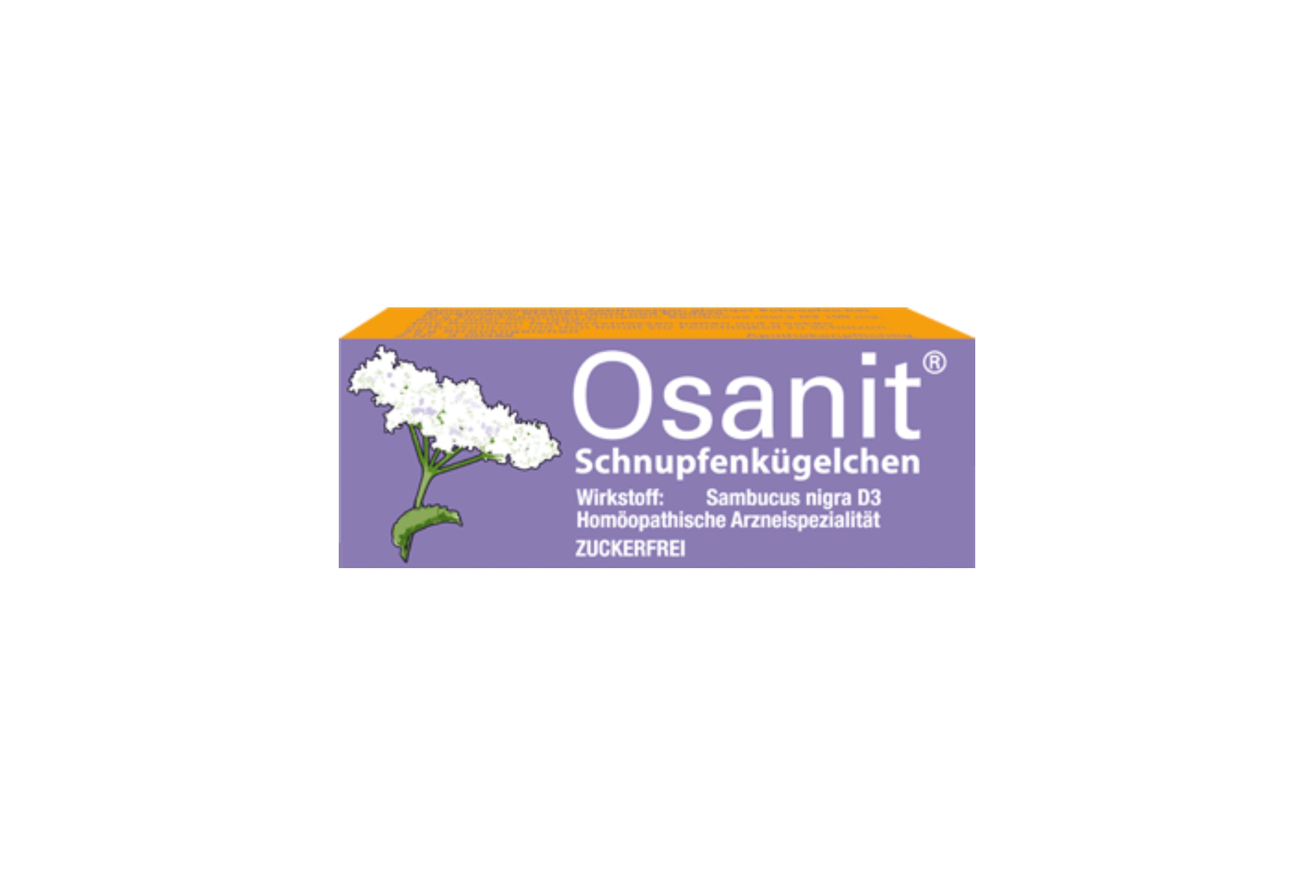 Osanit Schnupfenkügelchen