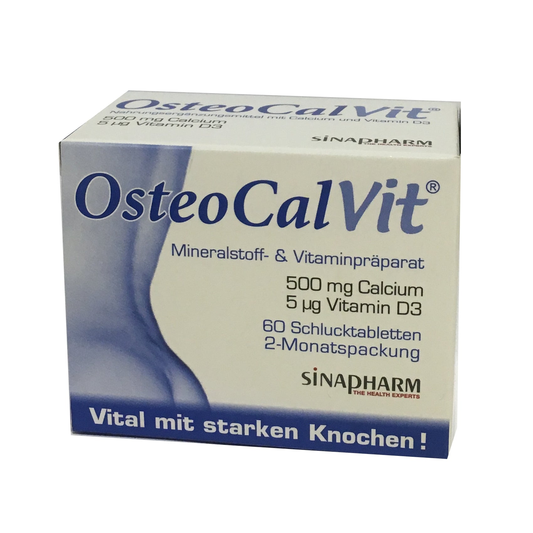Osteo Calvit Tabletten 60 Stück