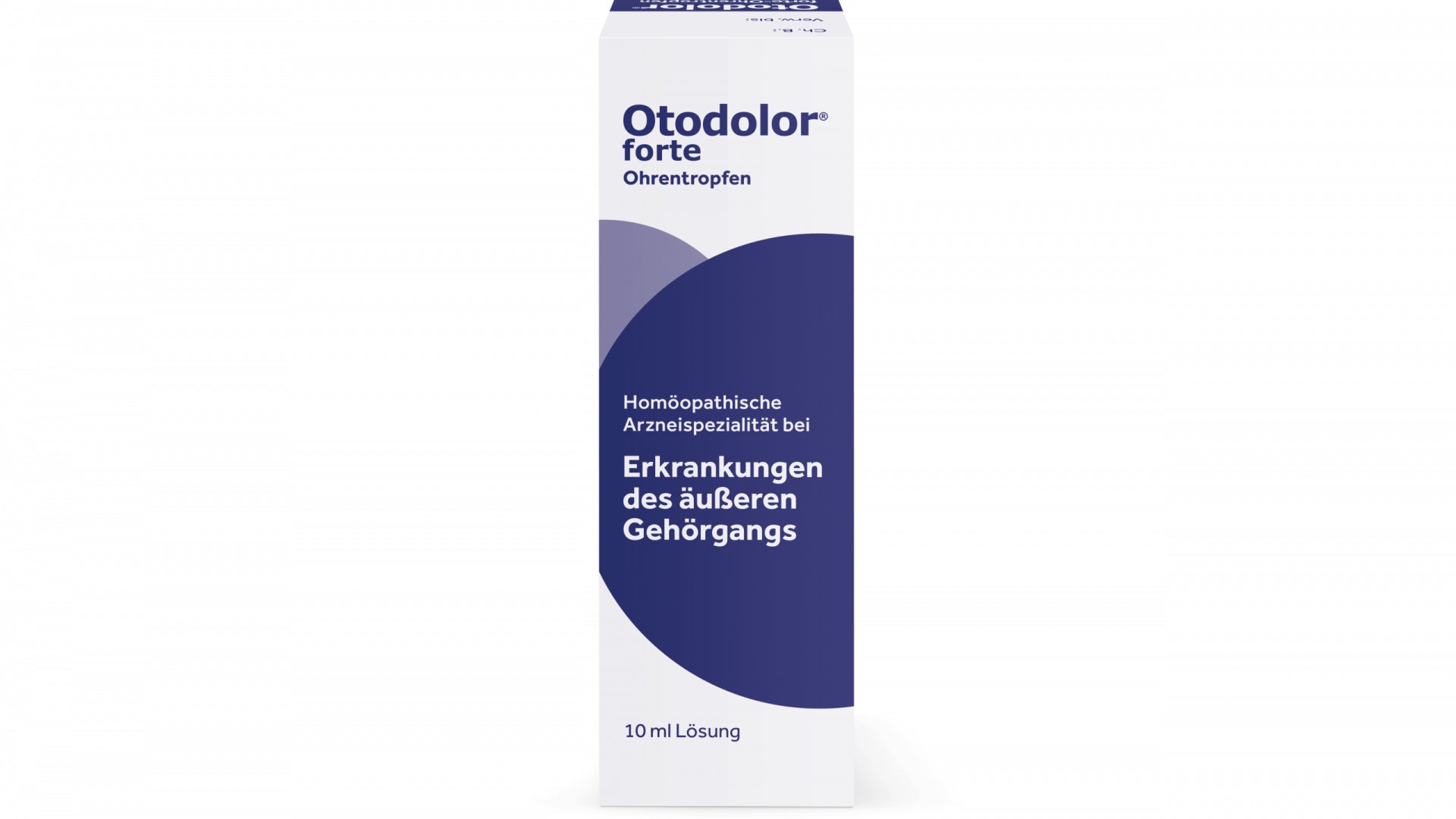 Otodolor forte Ohrentropfen