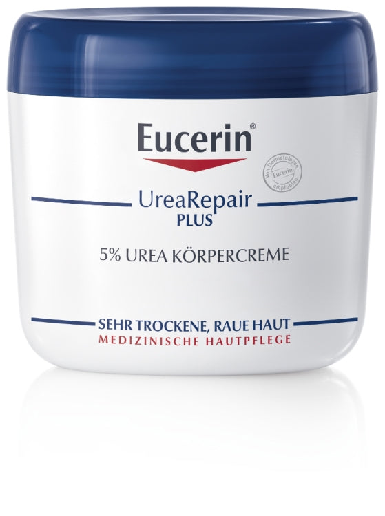 EUCERIN UreaRepair PLUS Körpercreme 5%