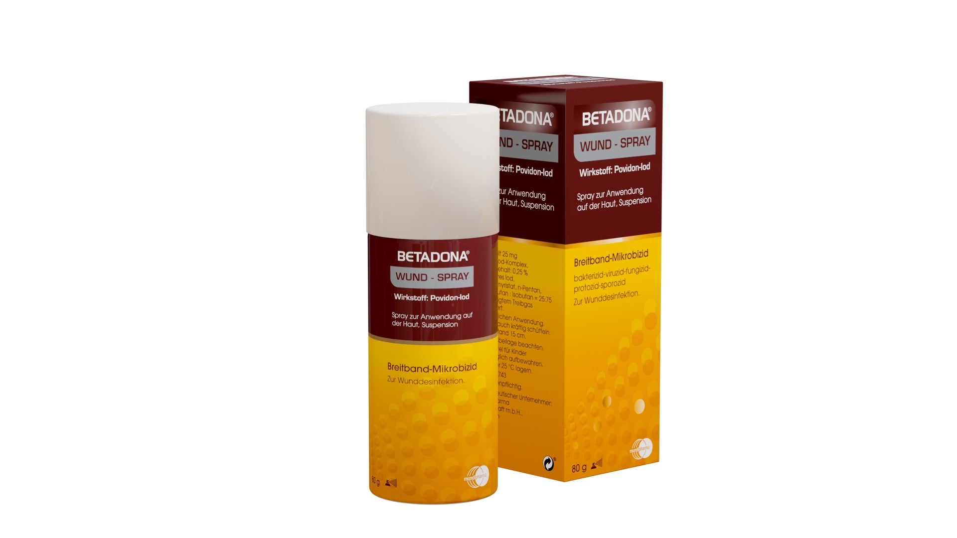 Betadona  Wund-Spray