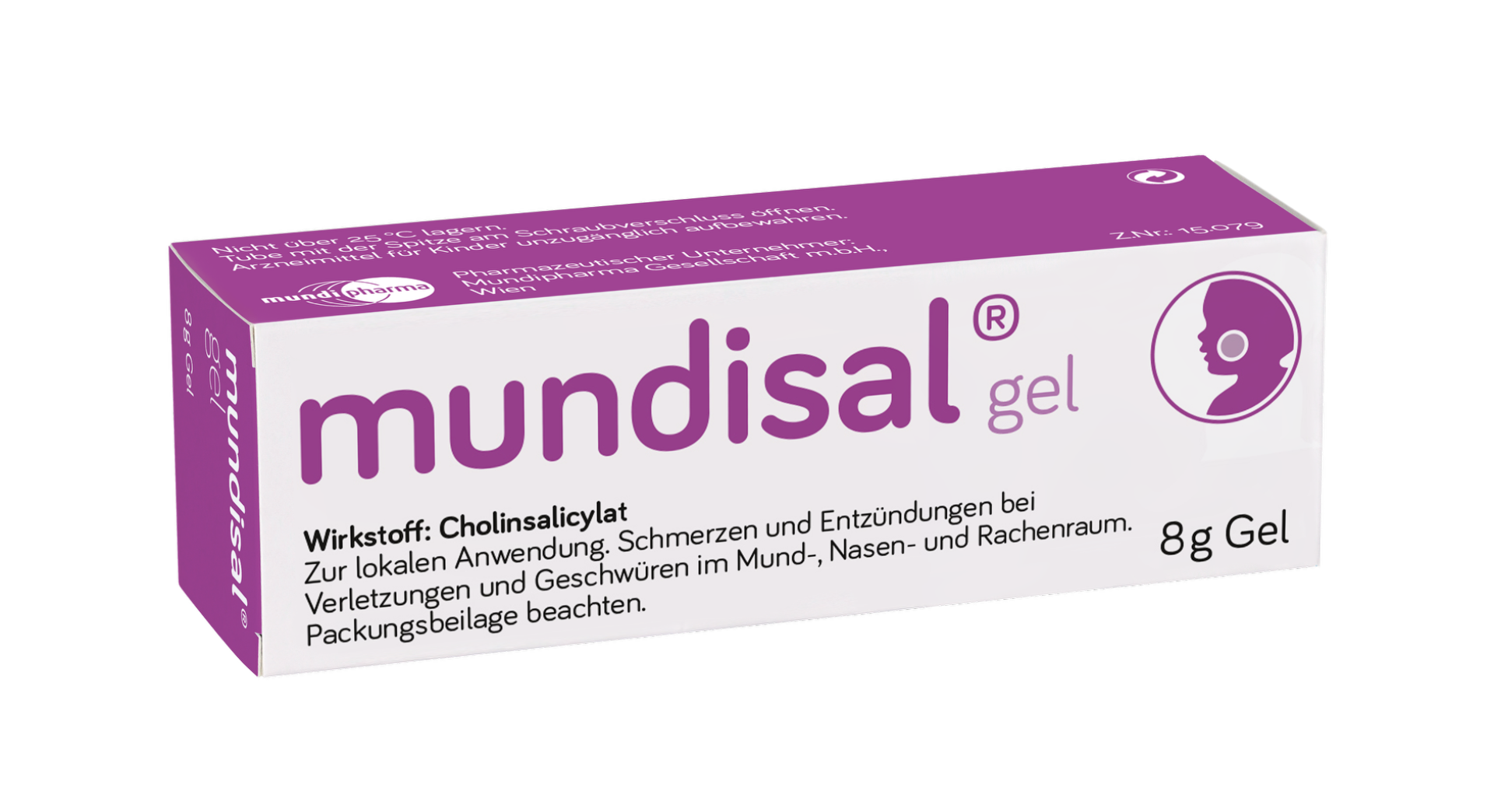 Mundisal Gel