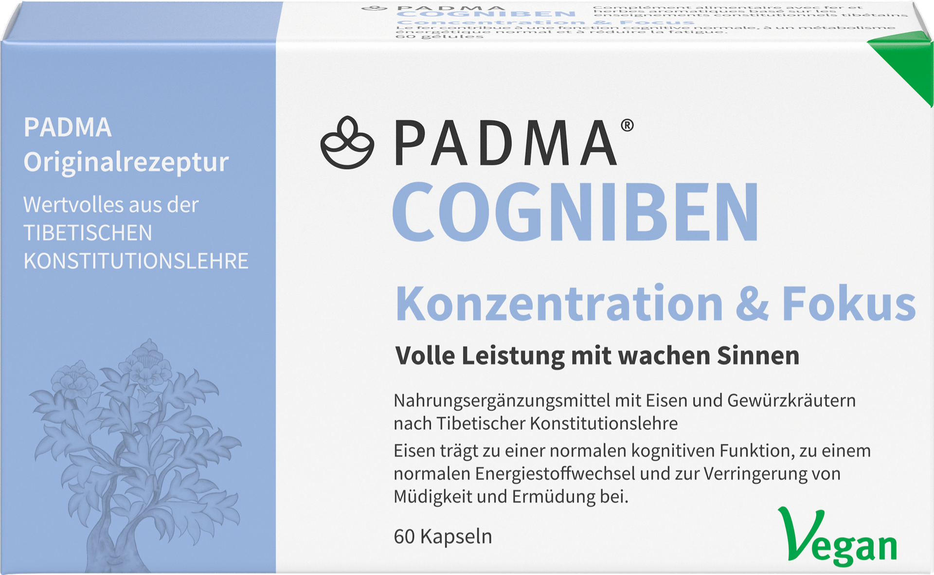 PADMA COGNIBEN