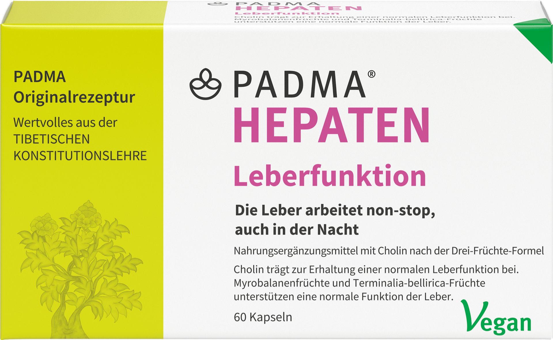 PADMA HEPATEN