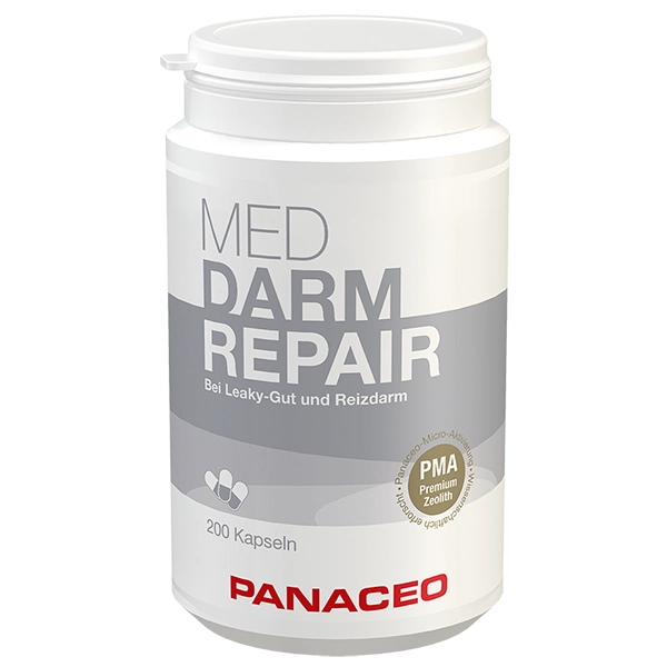 Panaceo MED DARM-REPAIR Kapseln