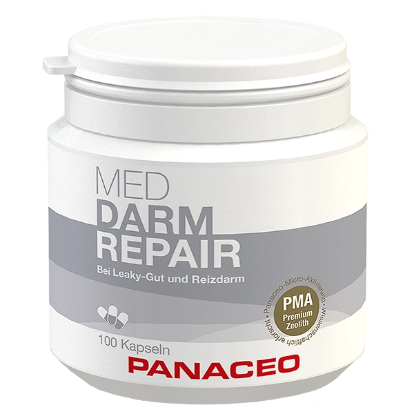 Panaceo MED DARM-REPAIR Kapseln
