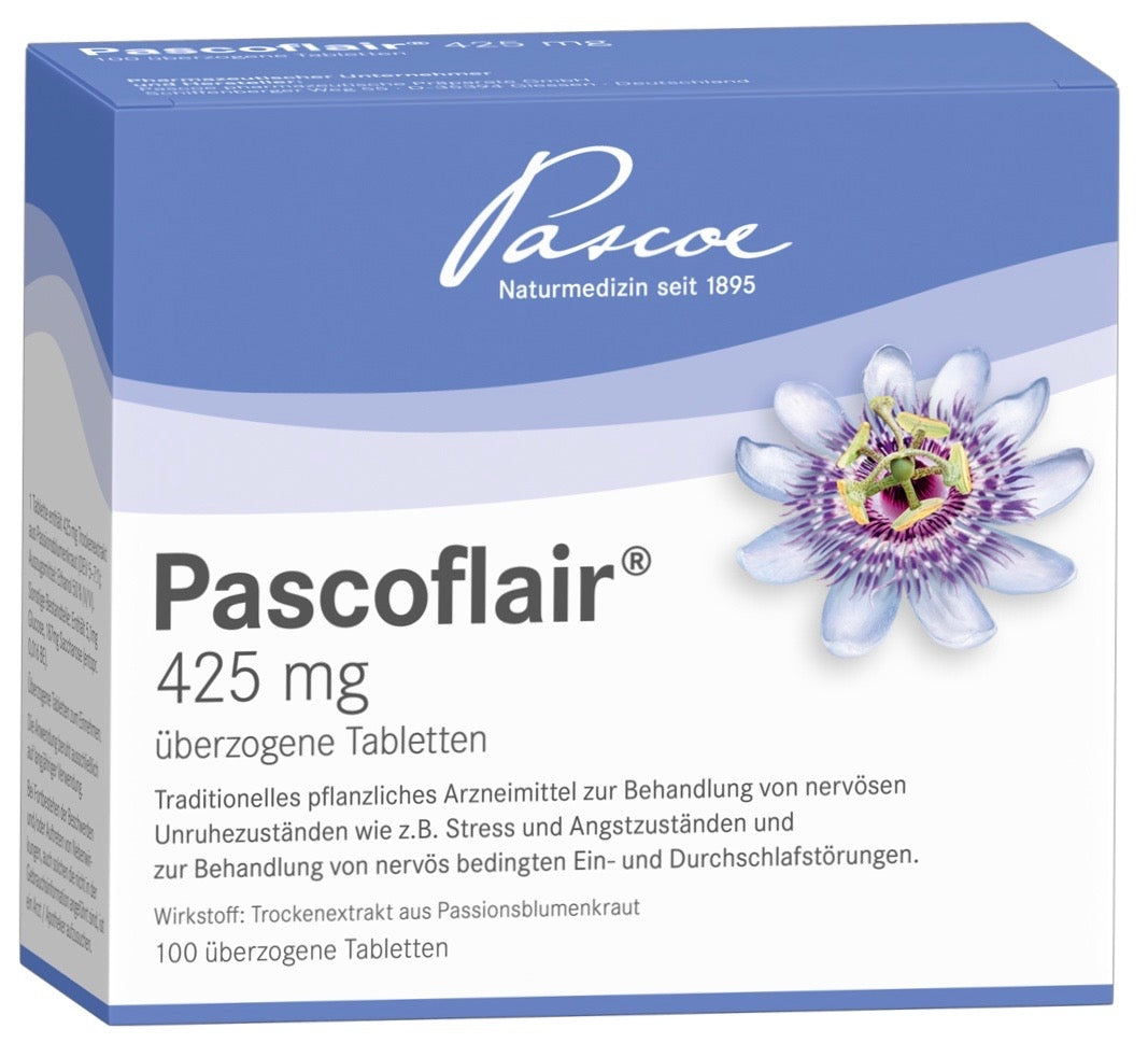 PASCOFLAIR® 425 mg