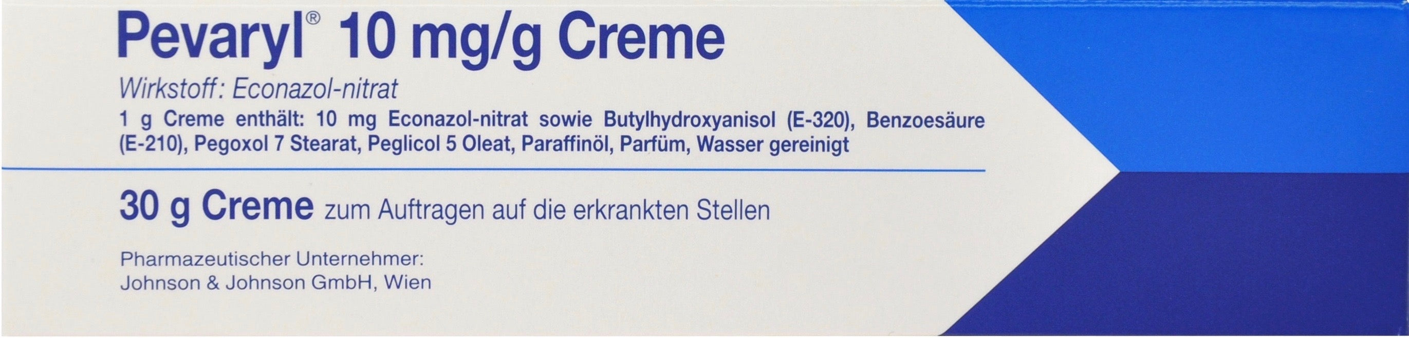 Pevaryl Creme