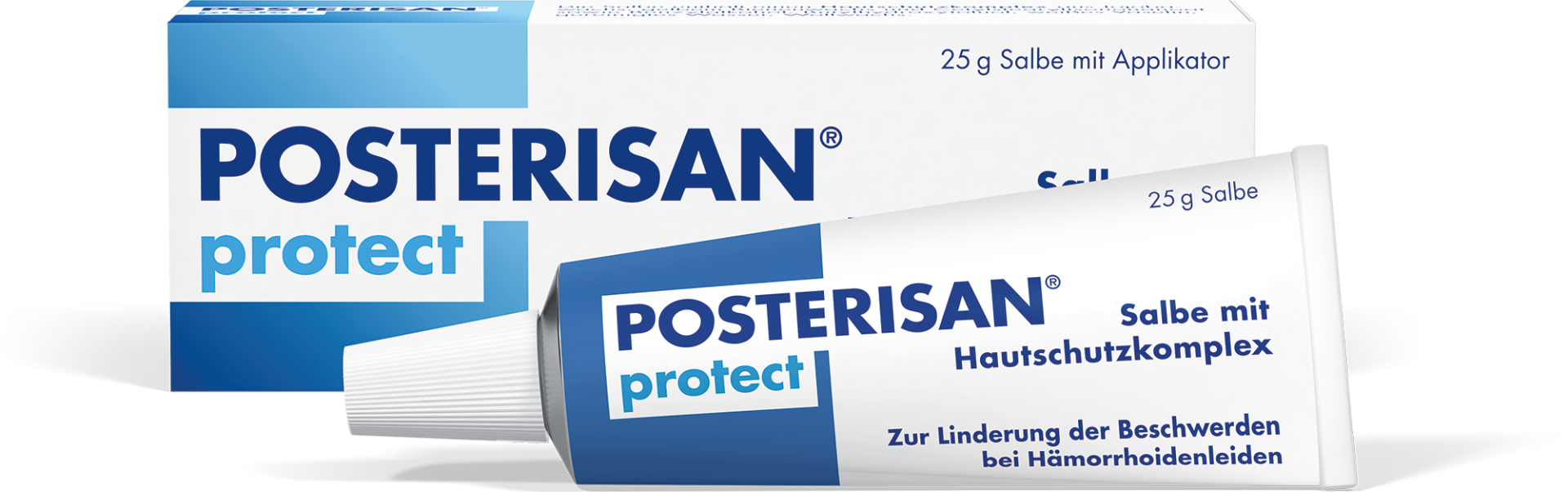 Posterisan® protect Rektalsalbe