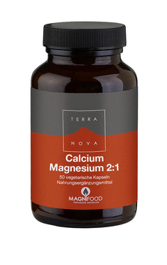 Terra Nova Calcium Magnesium Komplex 2:1 Kapseln