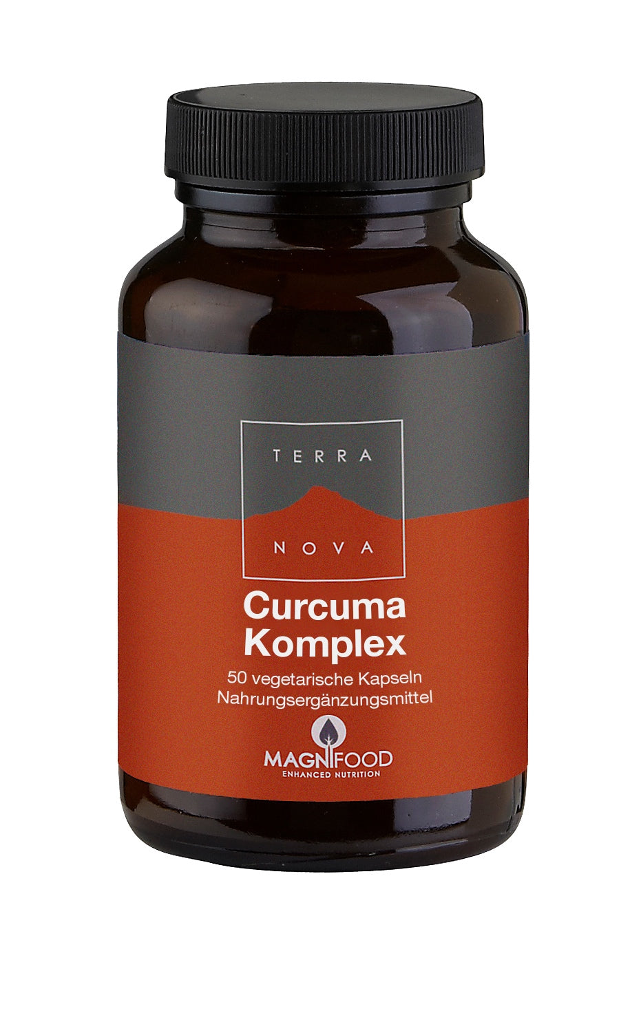 Terra Nova Curcuma 350mg Kapseln