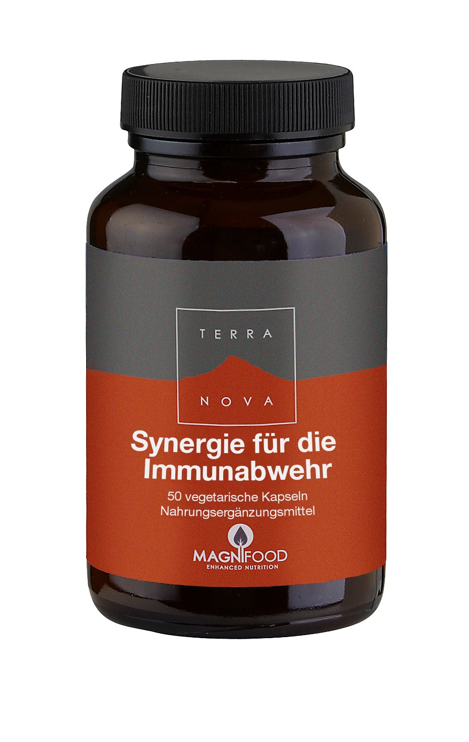 Terra Nova Synergie für die Immunabwehr (Astragaluswurzel) Kapseln