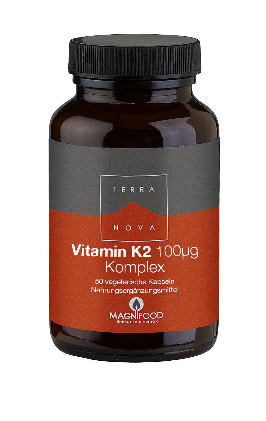 Terra Nova Vitamin K2 100μg Komplex