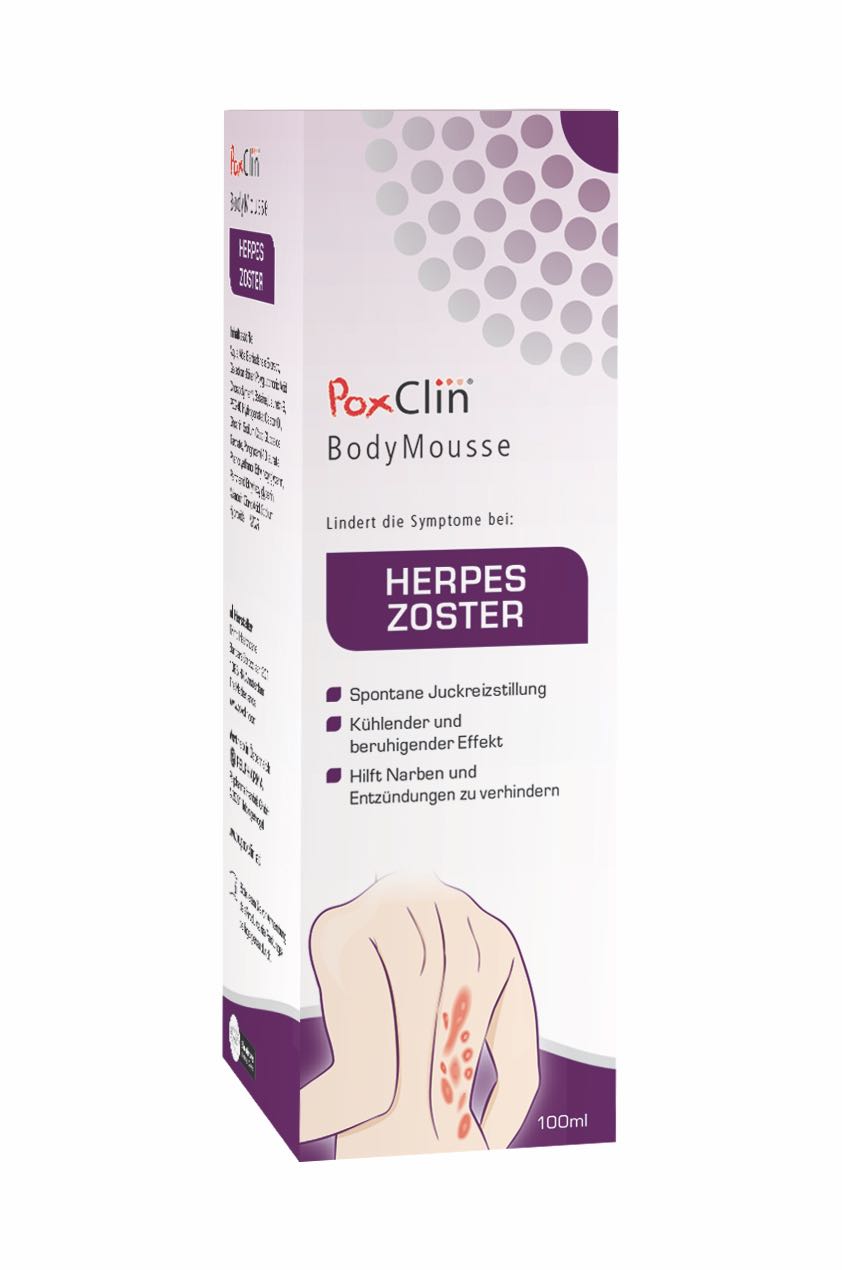 PoxClin Herpes Zoster