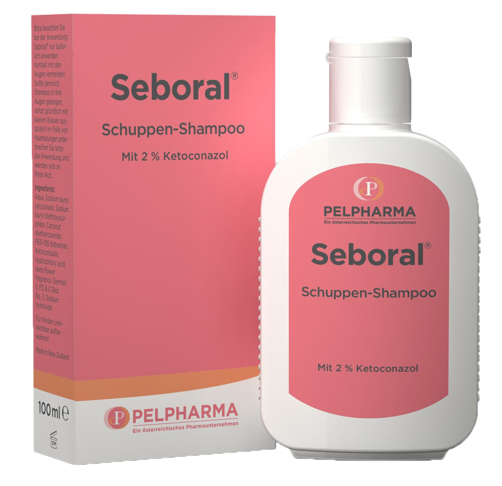 Seboral Schuppen Shampoo