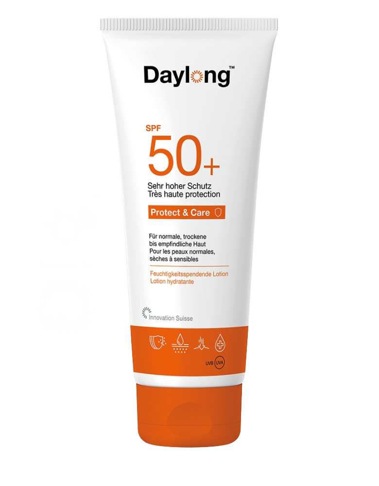 DAYLONG™ Protect&Care Lotion SPF50+