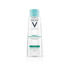 vichy PURETÉ THERMALE Minéral Mizellen Reinigungsfluid - für Mischhaut bis fettige Haut