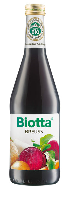 BIOTTA Breuss Gemüse Saft Bio