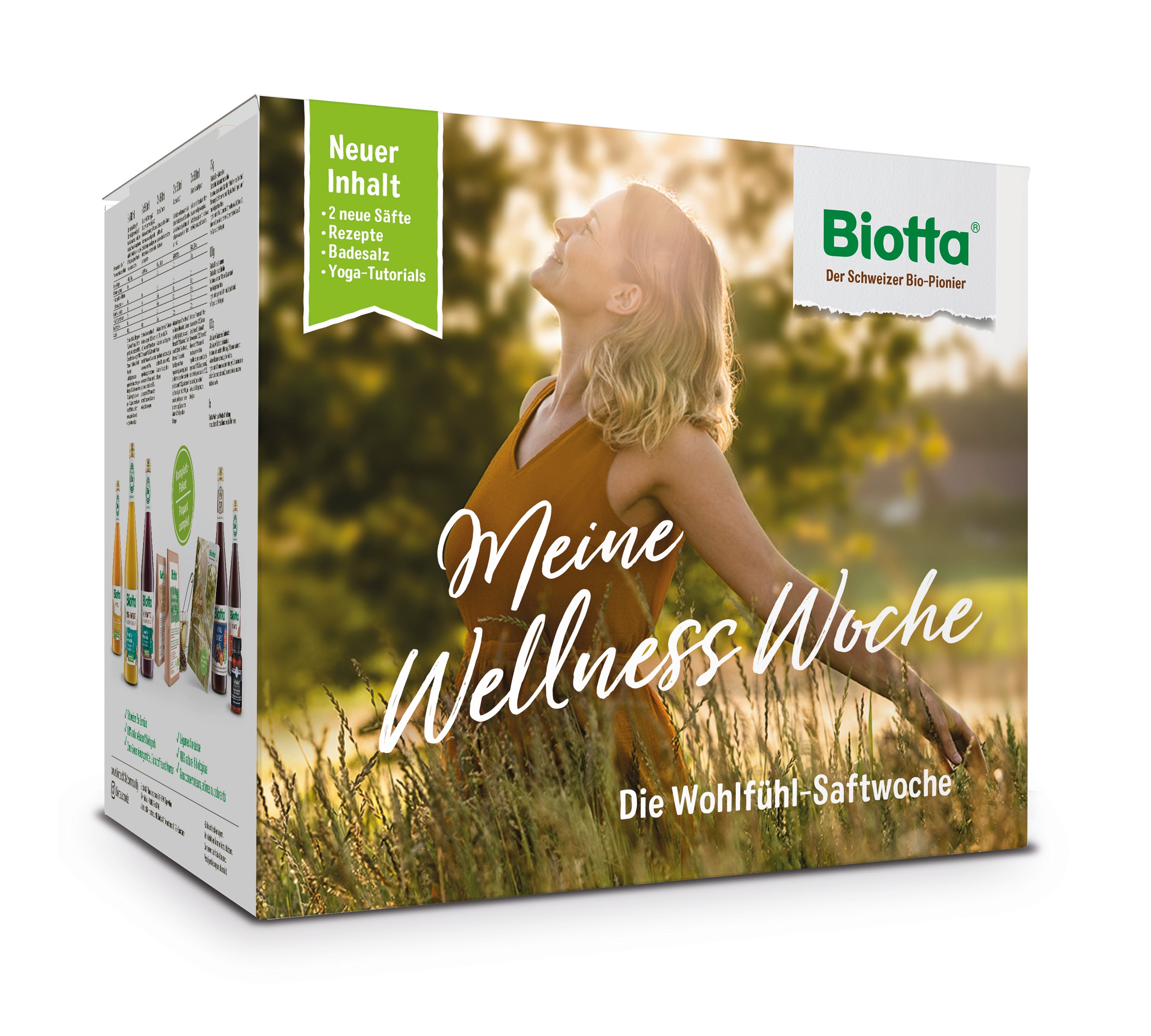 BIOTTA Wellness Woche