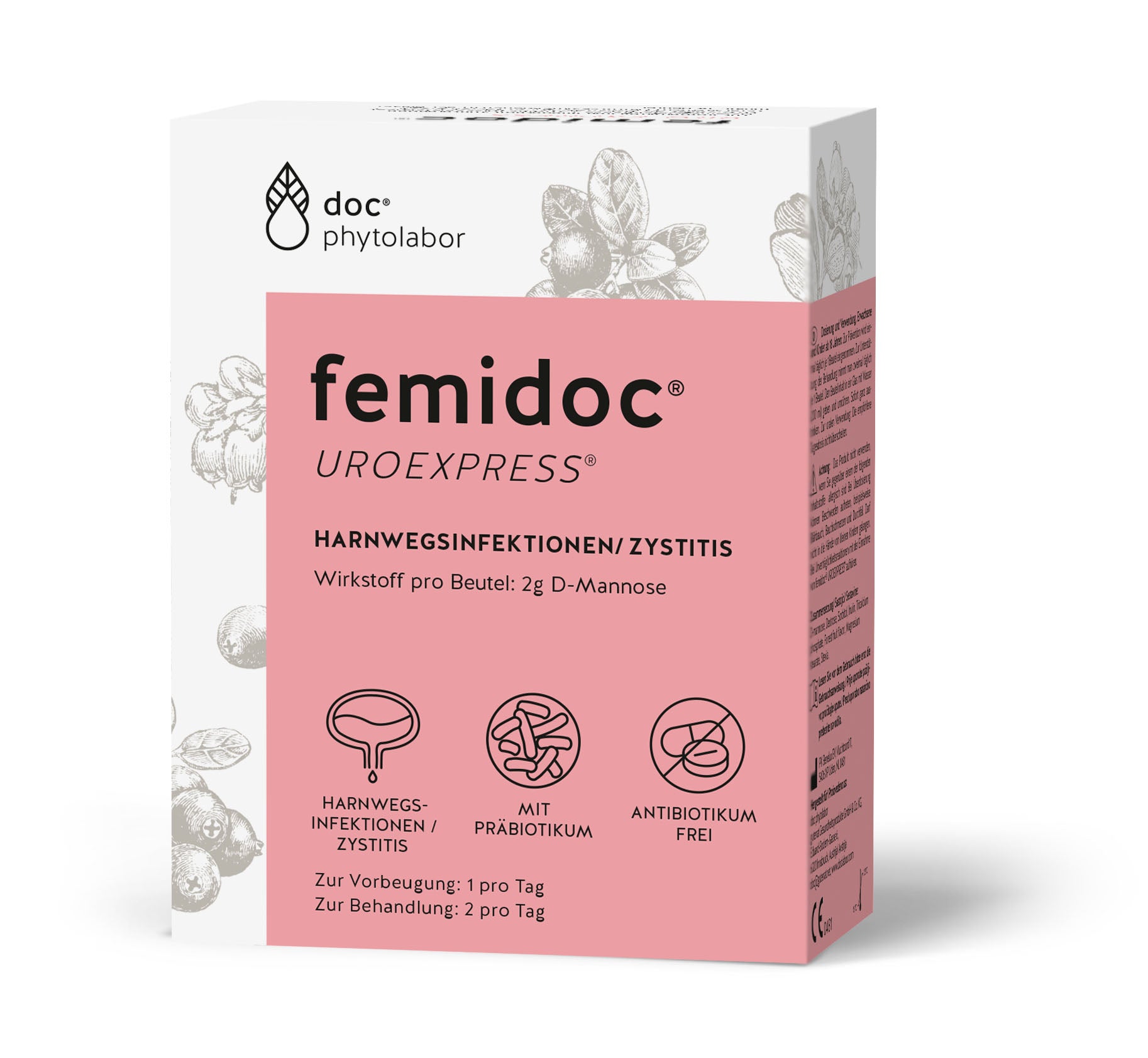 femidoc Uroexpress Beutel