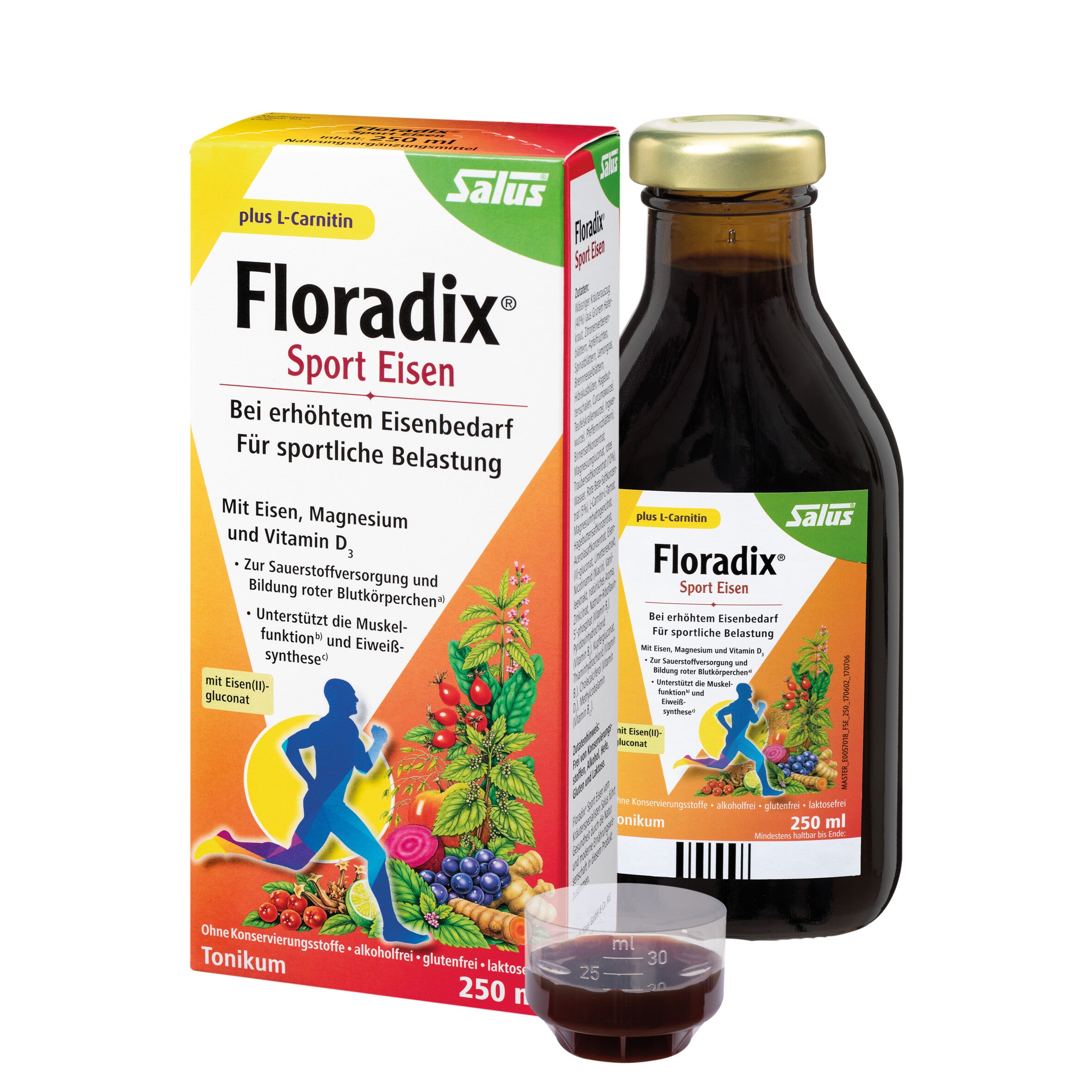 Salus® Floradix® Sport Eisen