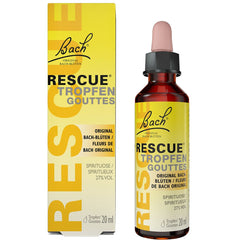 Bachblüten Resue Original mit Alkohol 10ml