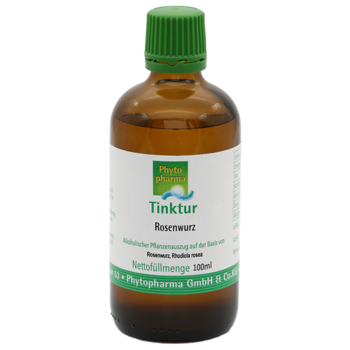 Phytopharma Rosenwurz Tinktur 100ml
