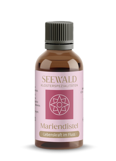 SEEWALD Mariendistel Kräuterelixier