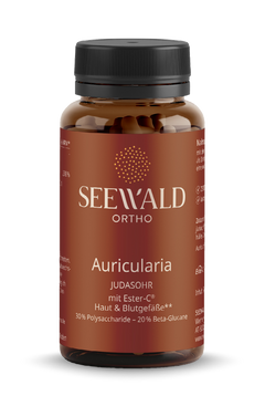 Seewald Auricularia Extrakt Kapseln