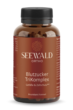 Seewald Gluco Komplex Kapseln