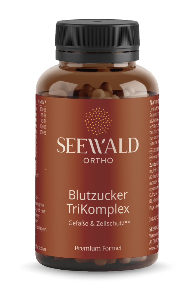 Seewald Gluco Komplex Kapseln