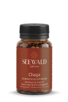 Seewald Chaga Extrakt Kapseln