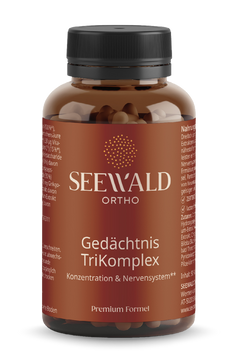 Seewald Gedächtnis-Leistungskomplex 60 Stk