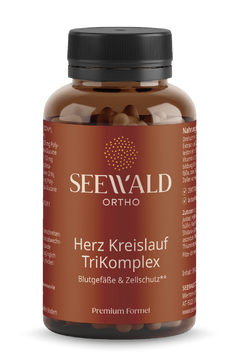 Seewald Herz-Kreislauf Komplex Kapseln