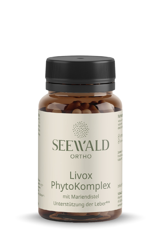 Seewald Livox PhytoKomplex Kapseln