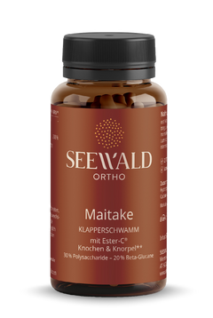 Seewald Maitake Extrakt Kapseln