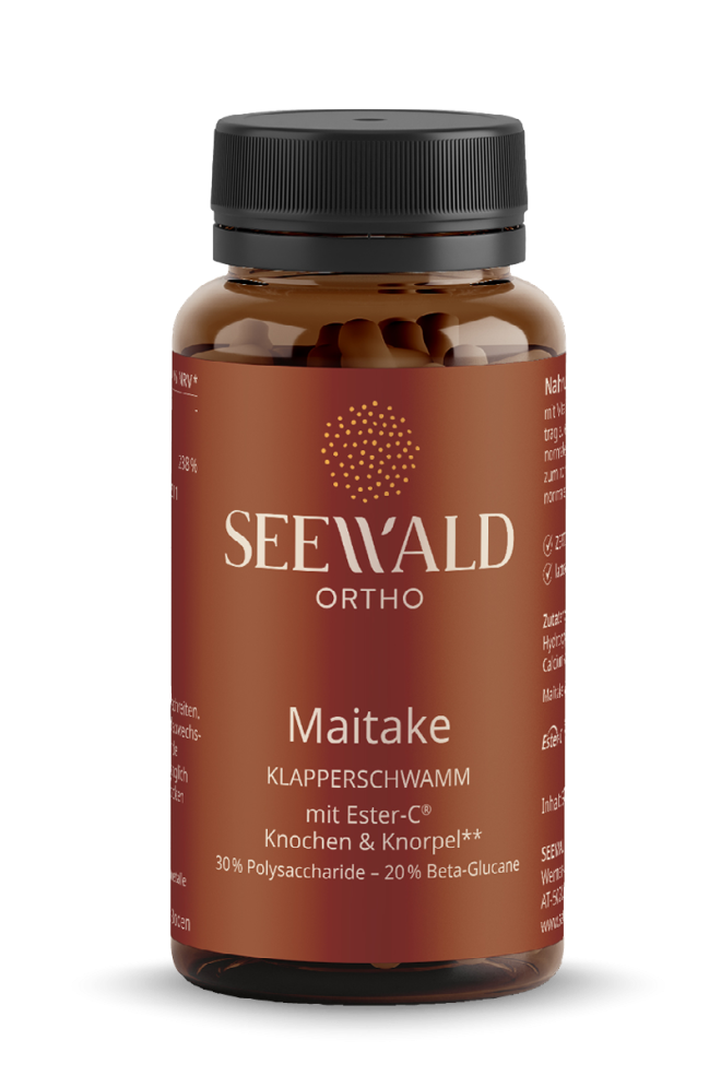 Seewald Maitake Extrakt Kapseln