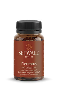 Seewald Pleurotus Extrakt Kapseln