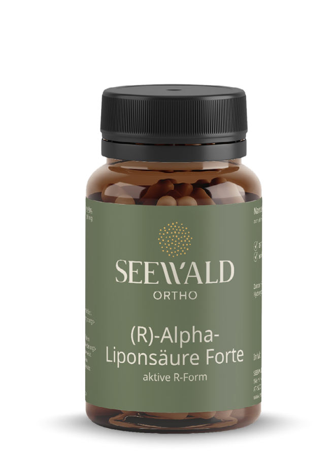 SEEWALD R-Alpha-Liponsäure Kapseln