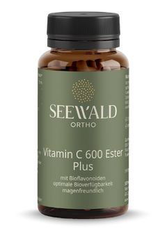Seewald Vitamin C 600mg 60 Stk