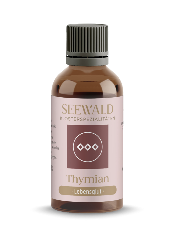 SEEWALD Thymian Kräuterelixier