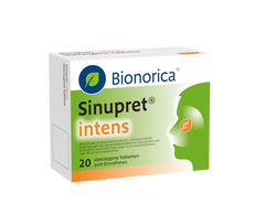 Sinupret intens Dragees