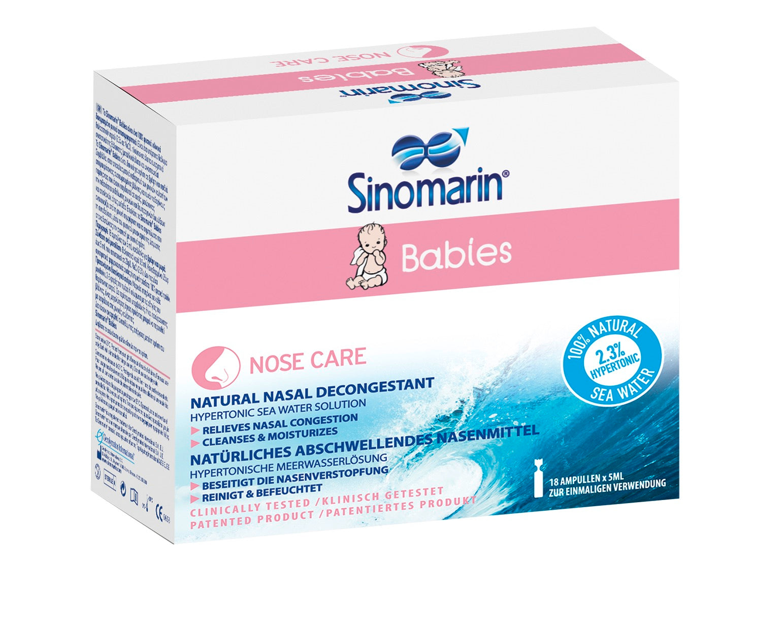 Sinomarin Mini Nasenspray