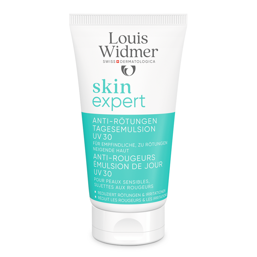 WIDMER skinexpert Anti-Rötungen Tagesemulsion UV 30